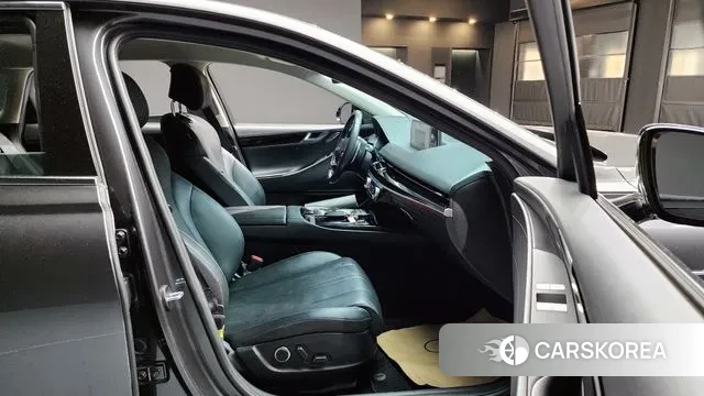 Genesis G80 (RG3) id 3296325 из Кореи 20