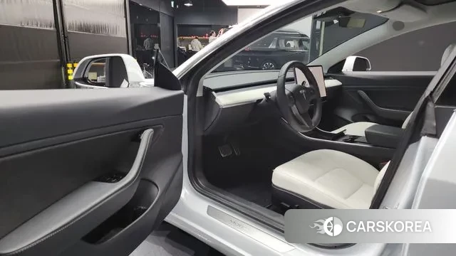 Tesla Model 3 id 3530687 из Кореи 20