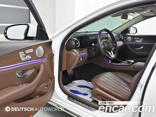 Mercedes-Benz E-Class W213 id 2728547 из Кореи 20