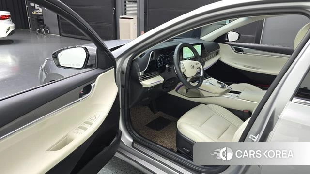 Hyundai The New Grandeur IG Hybrid id 4848959 из Кореи 40