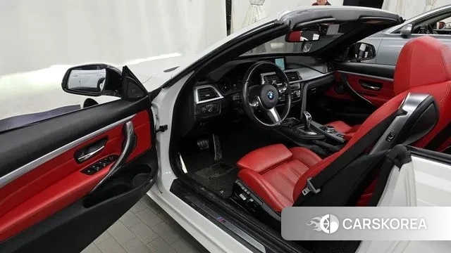 BMW 4 Series (F32) id 3568311 из Кореи 20