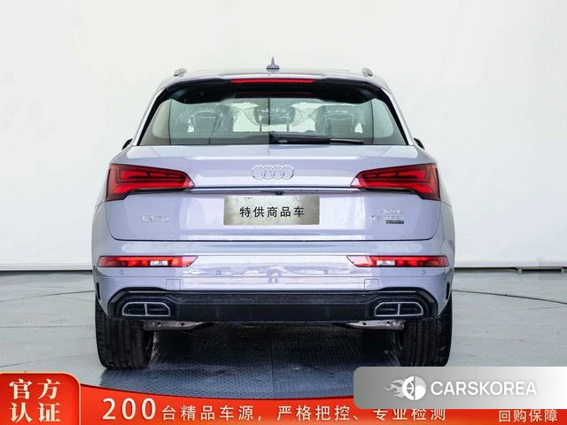 Audi Q5L id 4366045 из Китая 26