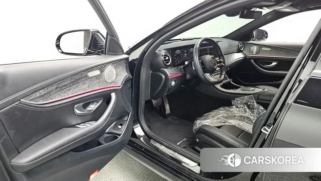 Mercedes-Benz E-Class W213 id 3582497 из Кореи 20