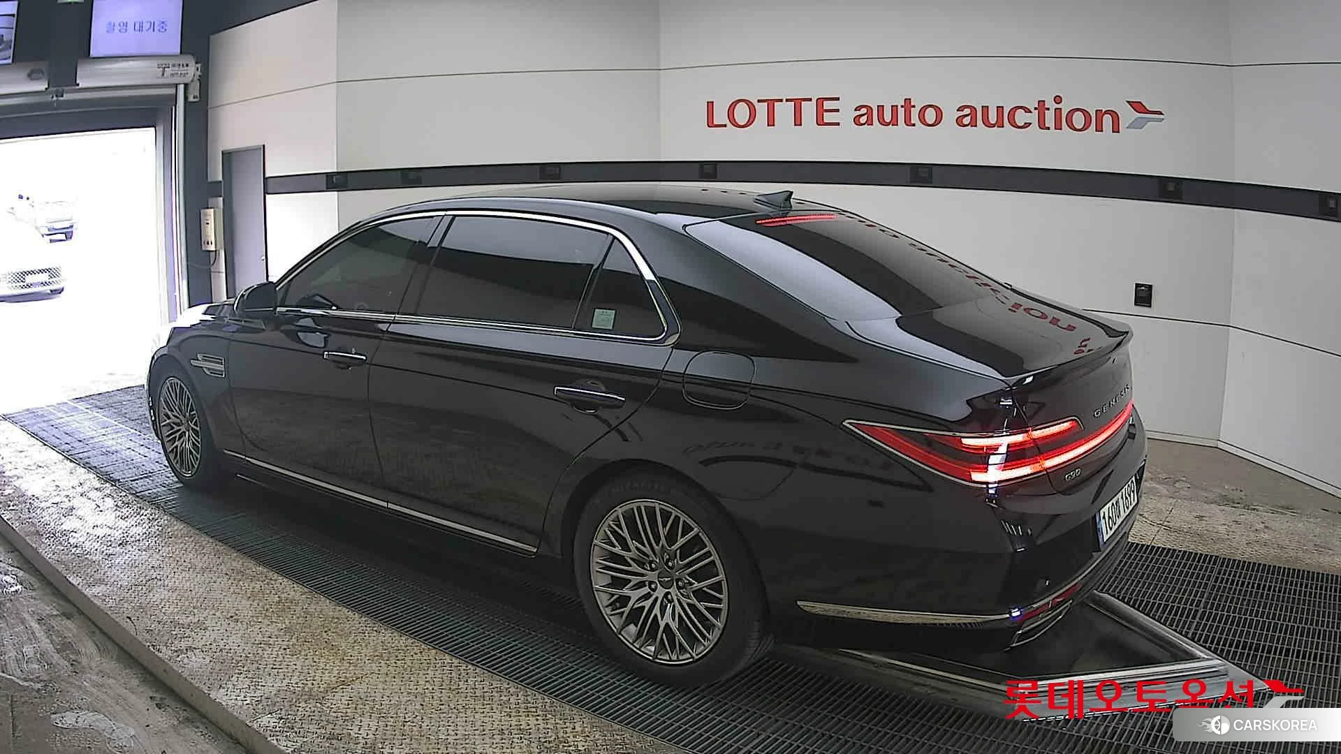 Hyundai G90 id 3888352 из Кореи 38