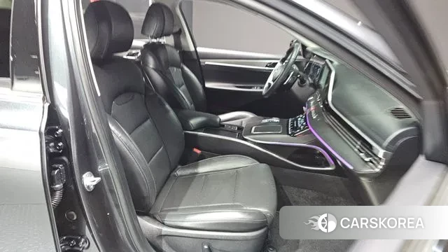 Hyundai The New Grandeur IG id 3606937 из Кореи 20