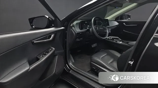 Kia EV6 id 3468417 из Кореи 20