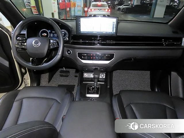 Ssangyong The New Rexton Sport id 4413847 из Кореи 20
