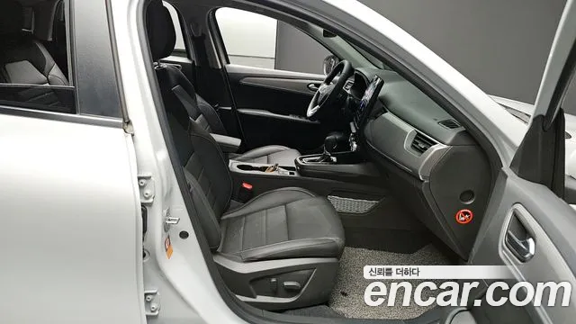 Renault Korea (Samsung) XM3 id 2221517 из Кореи 20