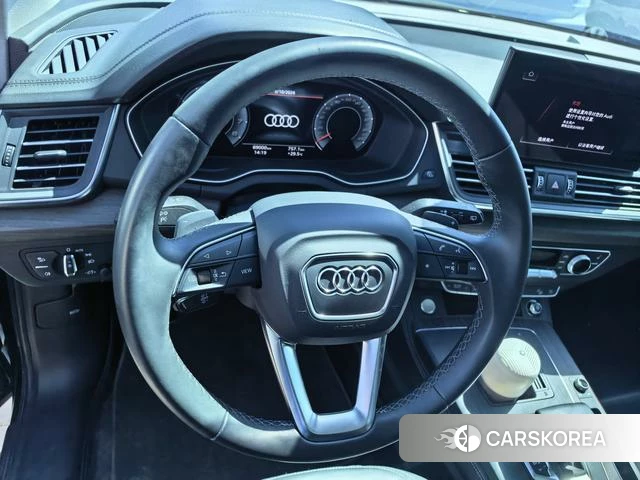 Audi Q5L id 4329186 из Китая 15