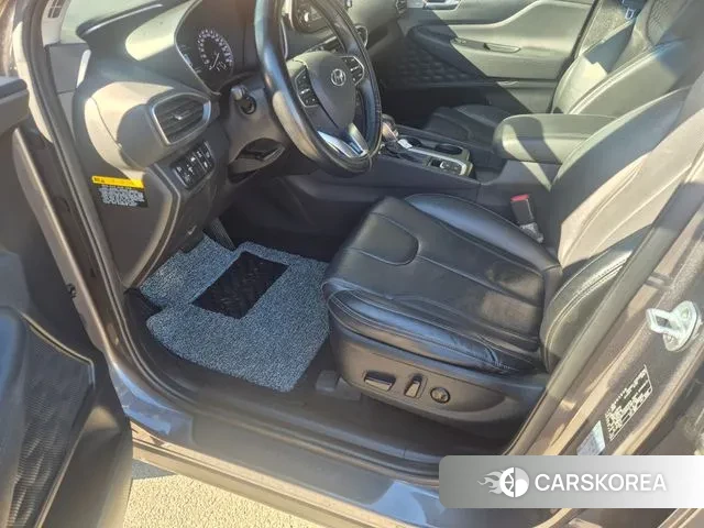 Hyundai Santa Fe TM id 3778977 из Кореи 18