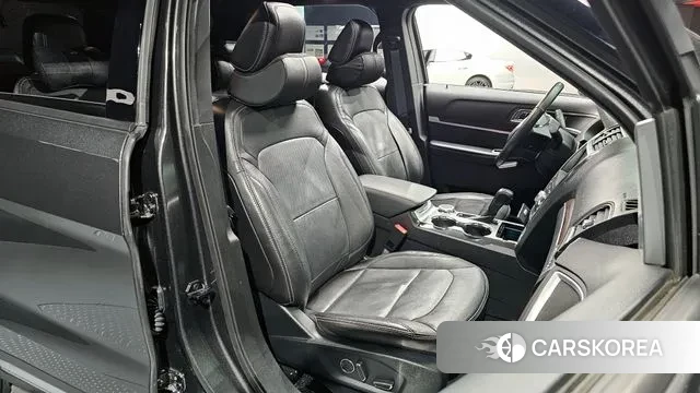 Ford Explorer id 3494542 из Кореи 20