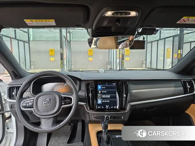 Volvo V90 Cross-Country id 3045488 из Кореи 20