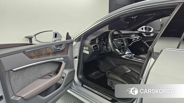 Audi A7 (4K) id 3807576 из Кореи 20