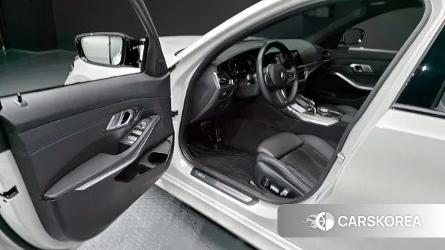 BMW 3 Series (G20) id 3012344 из Кореи 20