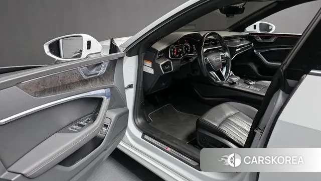 Audi A7 (4K) id 3373800 из Кореи 20