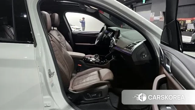 BMW X4 (G02) id 3487298 из Кореи 20