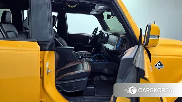 Ford Bronco 6th Generation id 3716840 из Кореи 20