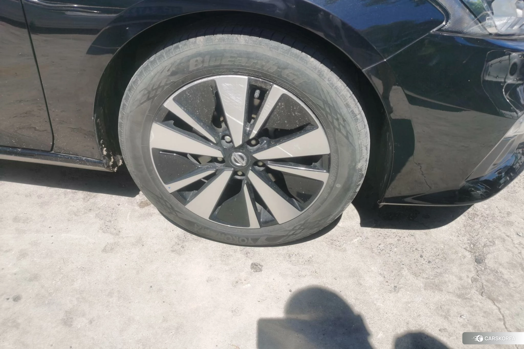 Nissan Altima id 4453805 из Китая 17
