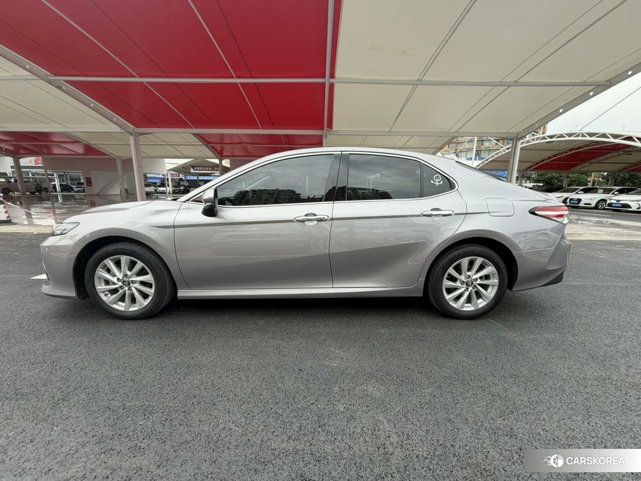 Toyota Camry id 4513732 из Китая 14