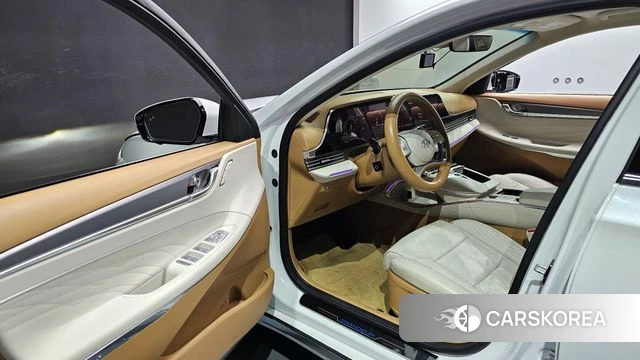 Hyundai The New Grandeur IG Hybrid id 4317380 из Кореи 20