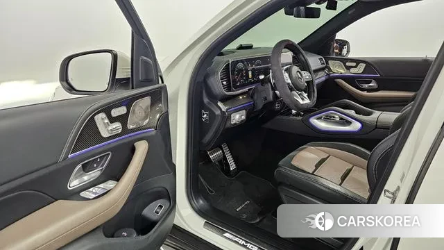 Mercedes-Benz GLE-Class W167 id 2901184 из Кореи 20