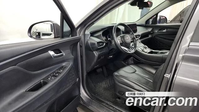 Hyundai The New Santa Fe id 2229257 из Кореи 20