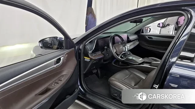 Hyundai The New Grandeur IG Hybrid id 3203143 из Кореи 20