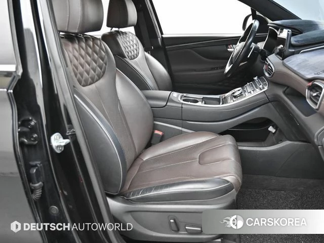 Hyundai The New Santa Fe id 4206660 из Кореи 20