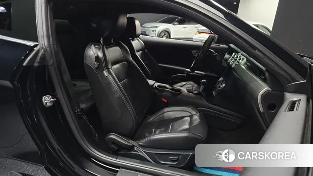 Ford Mustang id 3639243 из Кореи 20