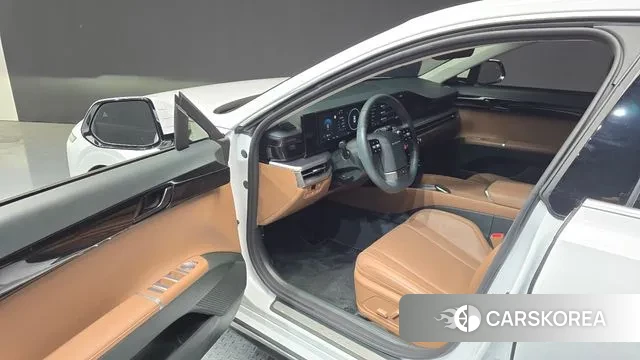 Hyundai Grandeur Hybrid (GN7) id 3512445 из Кореи 20