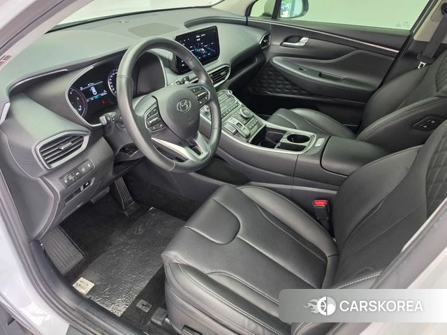 Hyundai The New Santa Fe id 4724178 из Кореи 18
