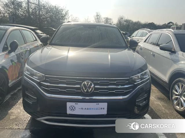 Volkswagen Tanyue id 4260044 из Китая 10