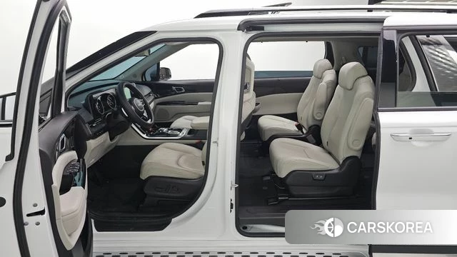 Kia Carnival 4th generation id 3832015 из Кореи 20