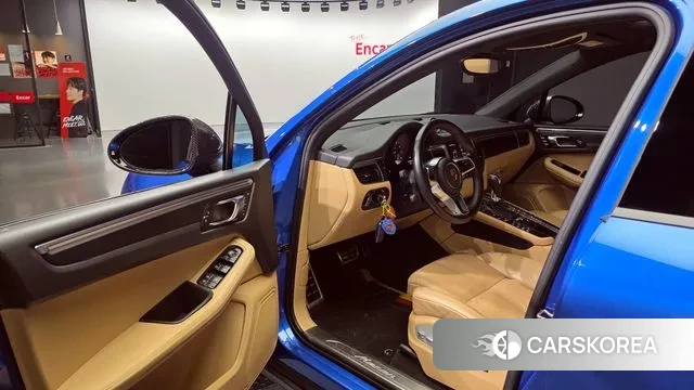 Porsche Macan id 3254384 из Кореи 20
