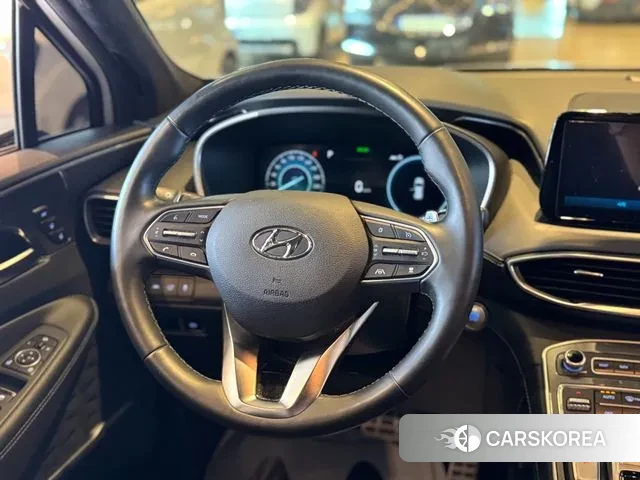 Hyundai The New Santa Fe id 3037983 из Кореи 20