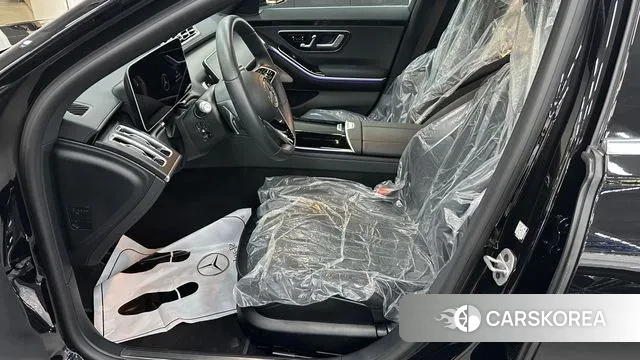 Mercedes-Benz S-Class W223 id 3596027 из Кореи 20