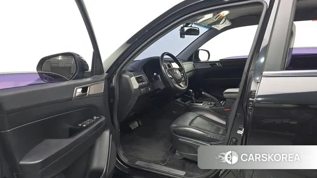 Ssangyong Rexton Sports id 3742827 из Кореи 20