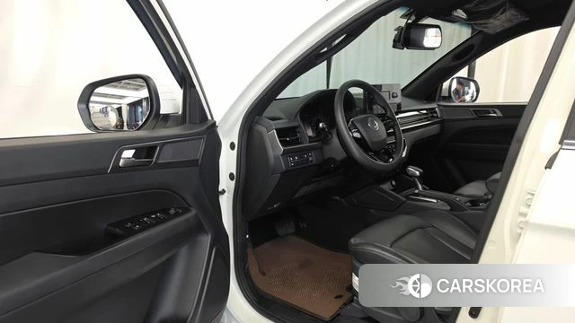 Ssangyong The New Rexton Sport id 4854254 из Кореи 33
