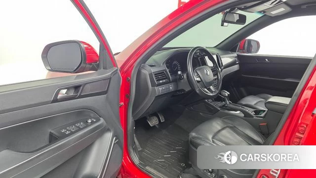 Ssangyong Rexton Sports Cannes id 3965712 из Кореи 20