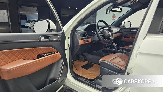 Ssangyong G4 Rexton id 4459057 из Кореи 33