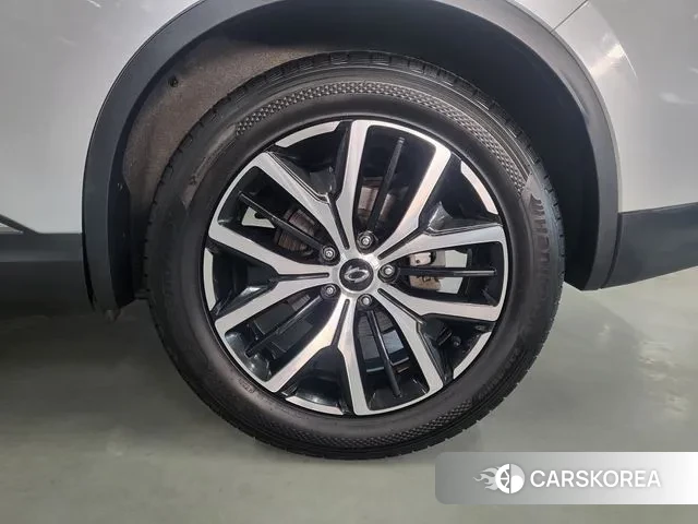 Renault Korea (Samsung) The New QM6 id 2976744 из Кореи 20