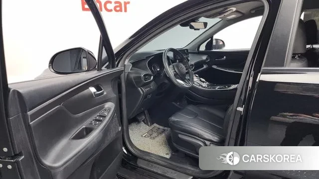 Hyundai The New Santa Fe id 3478989 из Кореи 20