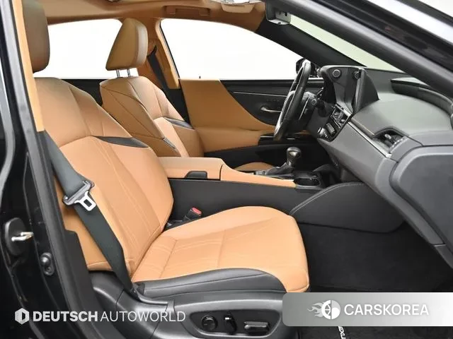 Lexus ES300h 7th generation id 3539328 из Кореи 20