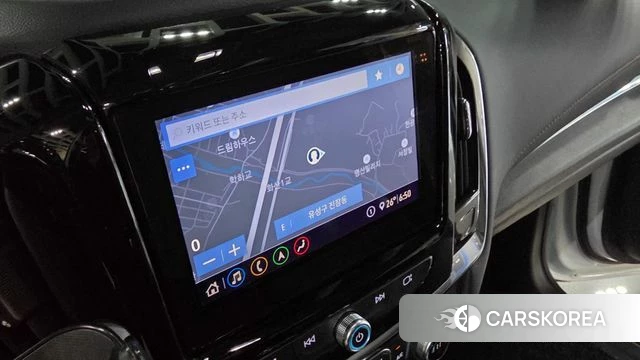 Chevrolet (GM Daewoo) Traverse id 4501515 из Кореи 12