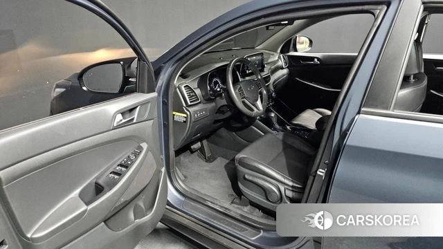 Hyundai All New Tucson id 3828398 из Кореи 20