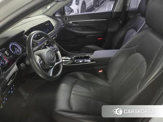 Hyundai Sonata (DN8) id 4721038 из Кореи 12
