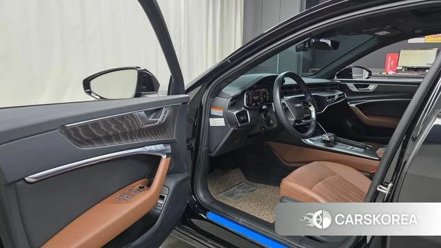 Audi A6 (C8) id 3842001 из Кореи 20