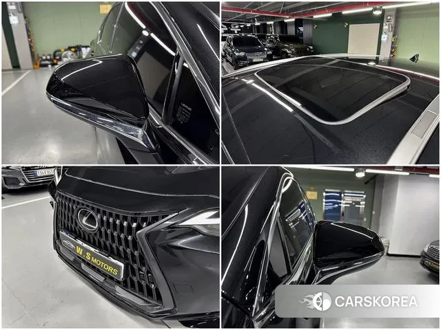 Lexus NX350h Second generation id 3668988 из Кореи 20