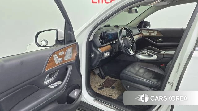 Mercedes-Benz GLE-Class W167 id 4732448 из Кореи 20