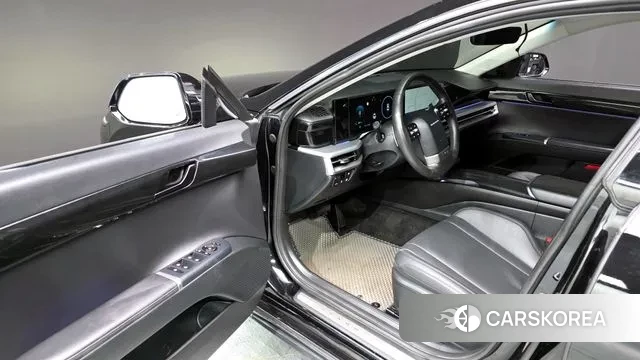 Hyundai Grandeur Hybrid (GN7) id 3639271 из Кореи 20